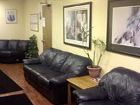 Los Angeles Office Interior