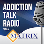 addiction talk radio cover addiction talk radio